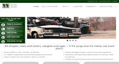 Desktop Screenshot of aitrk.wmrecycling.com